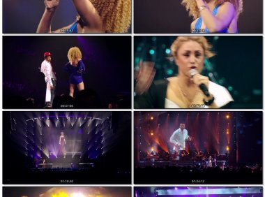 娜塔莉亚·巴鲁利奇Natalia-meetsEnVoguefeat.Shaggy2008[BDMV22.8GB] MV下载