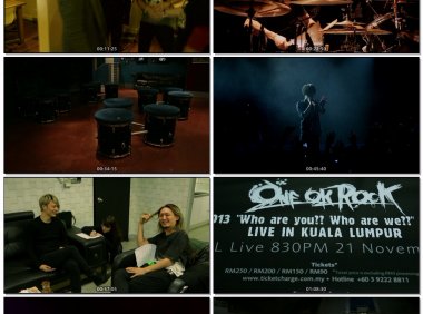 ONEOKROCK-FOOLCOOLROCK!ONEOKROCKDOCUMENTARYFILM2014[BDISO32.7GB] 演唱会MV下载