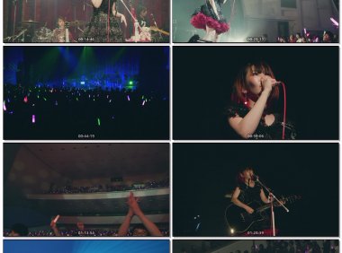 大森靖子-絶対彼女feat.道重さゆみ付属BD2019[BDISO36.7GB] 演唱会MV下载