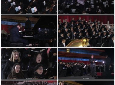 Orff:CarminaBurana-LivefromtheForbiddenCity2019[BDMV34.4GB] MV百度网盘下载