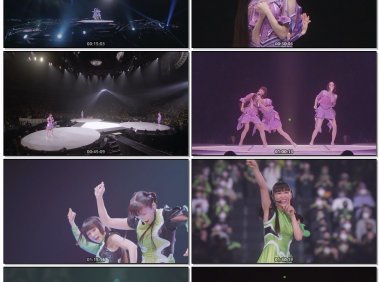 电音香水Perfume9thTour2022″PLASMA”2023[BDISO3BD77.7GB] 最新MV下载