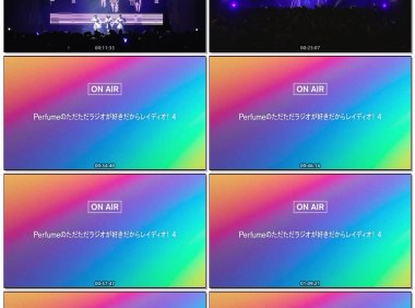 电音香水PerfumeTheBest”PCubed”付属BD2019《BDISO13.9GB》 最新MV下载