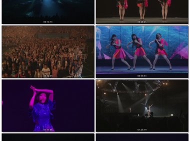 电音香水Perfume6thTour2016COSMICEXPLORER[BDISO3BD105.55GB] 最新MV下载