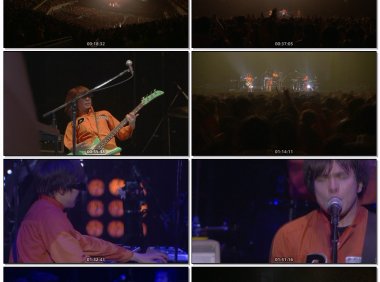 Polysics-BudokanOrDie!!!!2010[BDMV44.5GB] 演唱会MV下载