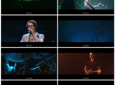 刺猬上树乐团PorcupineTree-ClosureContinuationLiveAmsterdam2023[BDMV41.8GB] MV百度网盘下载