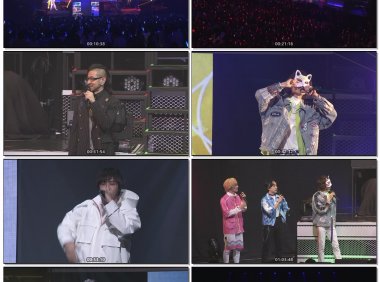 ParadoxLiveDopeShow2022.5.28PACIFICOYokohamaNationalConventionHall[BDMV84GB] MV下载