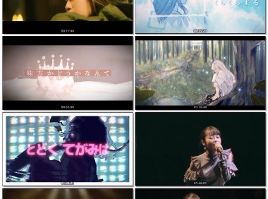 楠木ともり-PRESENCEABSENCE20231BD+2CD[BDMV48.1GB] MV百度网盘下载