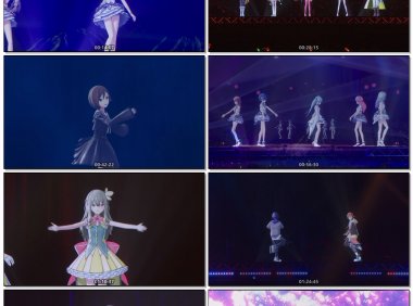 世界计划演唱会全息投影ProjectSekaiCOLORFULLIVE1st-Link2022[BDMV41.7GB] 演唱会MV下载