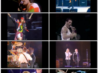 致敬弗莱迪·默克里演唱会Queen+Various-FreddieMercuryTributeConcert(1992)SDBlu-Ray[BDMV45.1GB] 演唱会MV下载