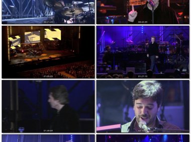 Raphael-50AñosDespués•EnDirecto2009[BDMV44.1GB] MV百度网盘下载