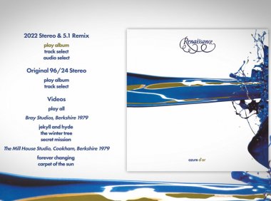 Renaissance-AzureDOr1979COMPLETEMBLURAY-MIDDLE[BDMV33.6GB] 演唱会MV下载