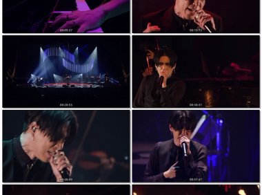 RENGEKYOU葉月-蓮華鏡付属BD2023[BDISO21GB] 演唱会MV下载