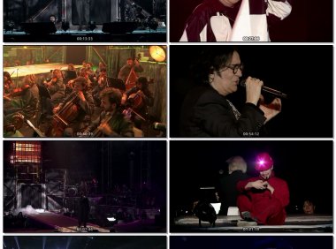 雷纳托·泽罗RenatoZero-AltinTour2018[BDMV30.5GB] 最新MV下载