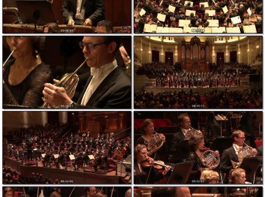 RichardStrauss:AlsosprachZarasthustra,Macbeth&TillEulenspiegel2015[BDMV20.9GB] MV百度网盘下载