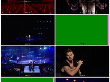 瑞奇·马丁RickyMartin-LiveBlackAndWhiteTour2008[BDMV29.4GB] MV百度网盘下载