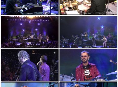 林哥·史达和他的全明星乐队RingoStarrAndHisAll-StarrBand-LiveAtTheGreekTheater2019(2022)《BDMV35.1GB》 演唱会MV下载