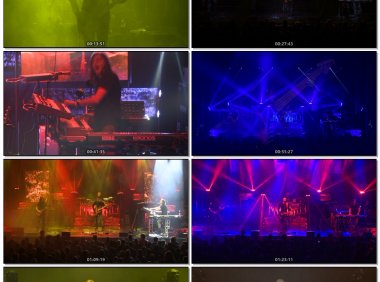 河岸乐团Riverside-WastelandTour2018-2020[BDMV19.5GB] MV下载