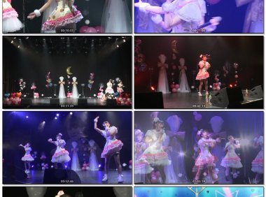 RunGirls,Run!-ドリーミングチャンネル!LIVE盤CD+BD2021[BDMV22.9GB] MV百度网盘下载