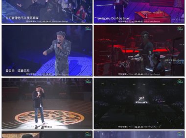 许冠杰-此时此处演唱会SamHuiInOnePlaceLive2023[饭制版][BDISO22.6GB] 最新MV下载