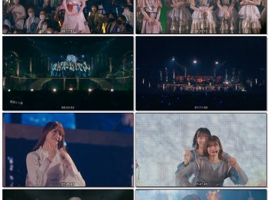 Sakurazaka46櫻坂46RISAWATANABEGRADUATIONCONCERT完全生産限定盤2022《BDISO2BD59.3GB》 MV百度网盘下载