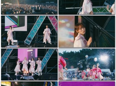 Sakurazaka46櫻坂46-桜月(Type-A,B,C,D)2023[BDISO4BD54.5GB] 演唱会MV下载