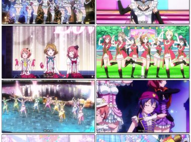 ラブライブ！Schoolidolproject-ラブライブ!μ’sLiveCollection2016[BDMV29.7GB] MV下载