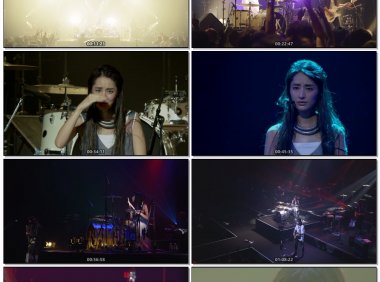 ShishidoKavka-Toridoriシシド・カフカ-トリドリ付属BD2016[BDISO27.8GB] MV百度网盘下载