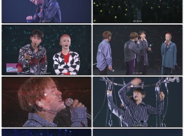 샤이니-SHINeeWORLDJpresents~SHINeeSpecialFanEvent~inTOKYODOME2018《BDMV40.8GB》 MV下载