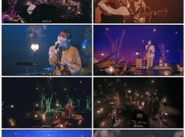 幾田りら-Sketch付属BD2023[BDMV14.6GB] MV百度网盘下载