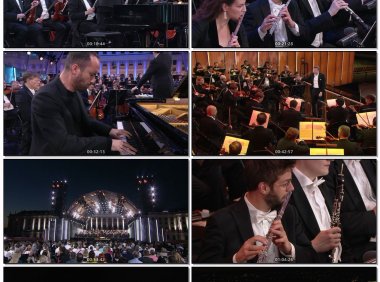 2021维也纳美泉宫夏季音乐会Sommernachtskonzert/SummerNightConcert2021[BDMV20GB] 演唱会MV下载