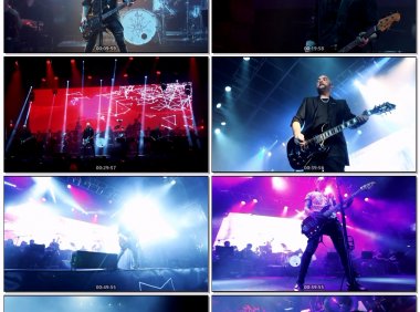 Sober-LaSinfoniaDelParadysso2020[BDMV10.8GB] 最新MV下载