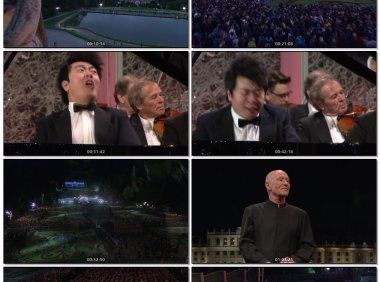 2014维也纳美泉宫夏季音乐会Sommernachtskonzert/SummerNightConcert2014[BDMV30.7GB] MV下载