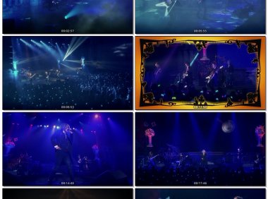 SoundHorizon-9thStoryCD『Nein』付属BD2015[BDMV14.6GB] MV百度网盘下载