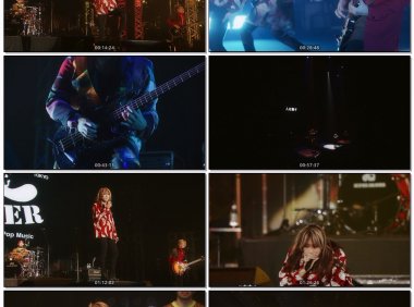 SUPERBEAVER-グラデーションCD+BD2023[BDMV22.4GB] 最新MV下载