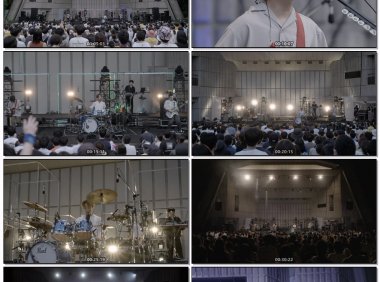 ASIANKUNG-FUGENERATION-宿縁2023CD+BD[BDMV13.5GB] 演唱会MV下载