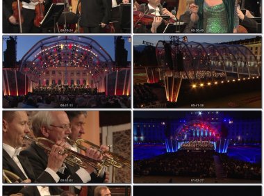 2017维也纳美泉宫夏季音乐会Sommernachtskonzert/SummerNightConcert2017[BDMV21.8GB] MV百度网盘下载