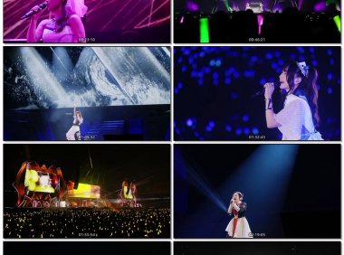 战姬绝唱SYMPHOGEARLIVE2020→2022[BDISO38.6GB] MV百度网盘下载