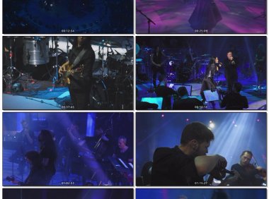 塔雅·图伦尼TarjaTurunen-BestOf-LivingTheDream2022《BDMV40.1GB》 MV下载