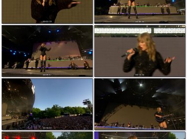 泰勒·斯威夫特TaylorSwift-BBCTheBiggestWeekend2018(MainStage,Swansea,SingletonPark-27May2018)[HDTVTS3.22GB] 演唱会MV下载