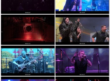 ThyCatafalque-Mezolit-LiveAtFeketeZaj2022《BDMV14.9GB》 MV下载