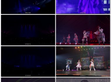 THEIDOLM@STERSHINYCOLORS5thLIVEIfIwings2023[BDMV5BD131GB] 最新MV下载