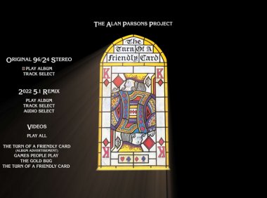 亚伦派森实验乐团TheAlanParsonsProject-TheTurnOfAFriendlyCard2023Blu-rayAudio[BDMV14.5GB] 演唱会MV下载