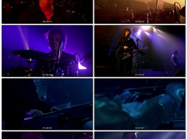 治疗乐队TheCure-Trilogy-LiveInBerlin2009[BDMV45.4GB] MV下载