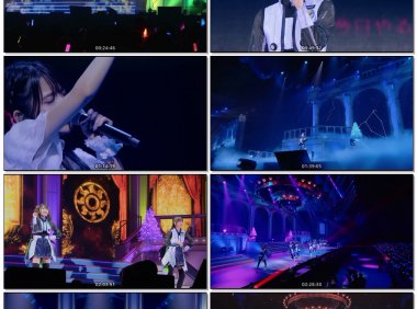 偶像大师THEIDOLM@STERCINDERELLAGIRLS10thANNIVERSARYM@GICALWONDERLANDTOUR!!!CosmoStarLandTropicalLandBD+CD+Scans[BDMV6BD279GB] MV百度网盘下载