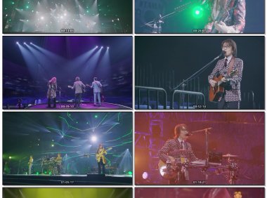 阿飞合唱团THEALFEE-THEALFEE2021SummerBaby,ComeBack!(31.July.2021)2022[BDISO37.4GB] MV百度网盘下载