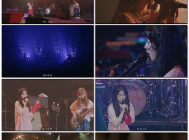 赤い公園-THELASTLIVE「THEPARK」2021[BDMV2BD83.2GB] MV百度网盘下载
