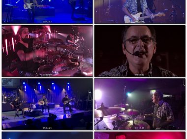 尼尔·莫尔斯TheNealMorseBand-MorseFest2020Lockdown(2022)[BDMV2BD43.9GB] 演唱会MV下载