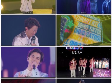 岚-Thisis嵐LIVE2020[2021][BDISO2BD63.8GB] MV下载