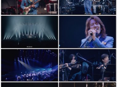 角松敏生-TOSHIKIKADOMATSU40thAnniversaryLive2021[BDISO3BD92.1GB] MV百度网盘下载
