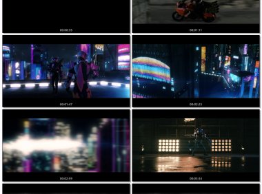 倖田來未x湘南乃風-Trust・Last2023CD+BD[BDMV1.6GB] 演唱会MV下载